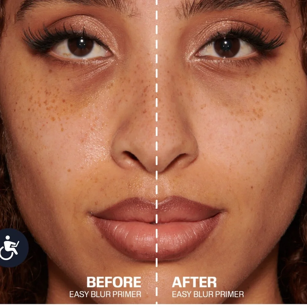 Huda Beauty Easy Blur Silicone-Free Smoothing & Pore-Minimizing Primer